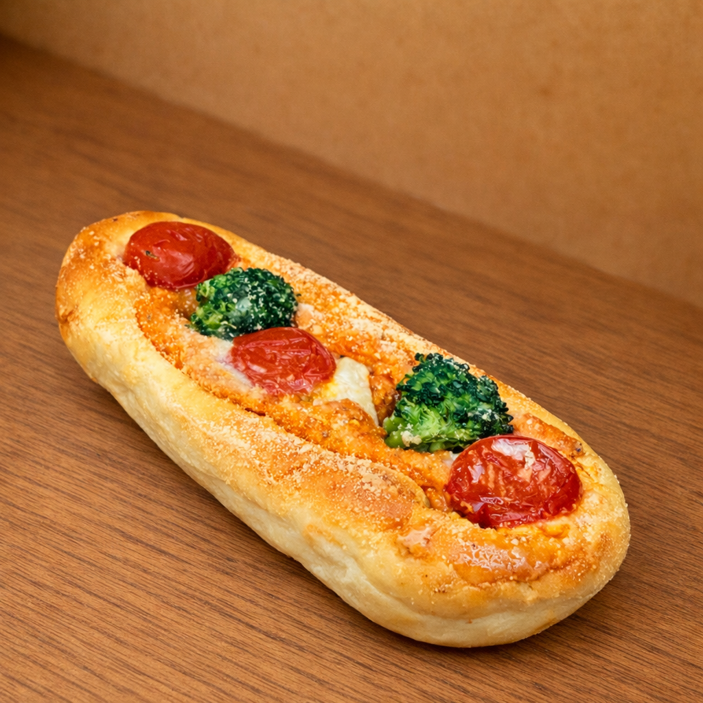 5.トマトチキン ¥324 tax in