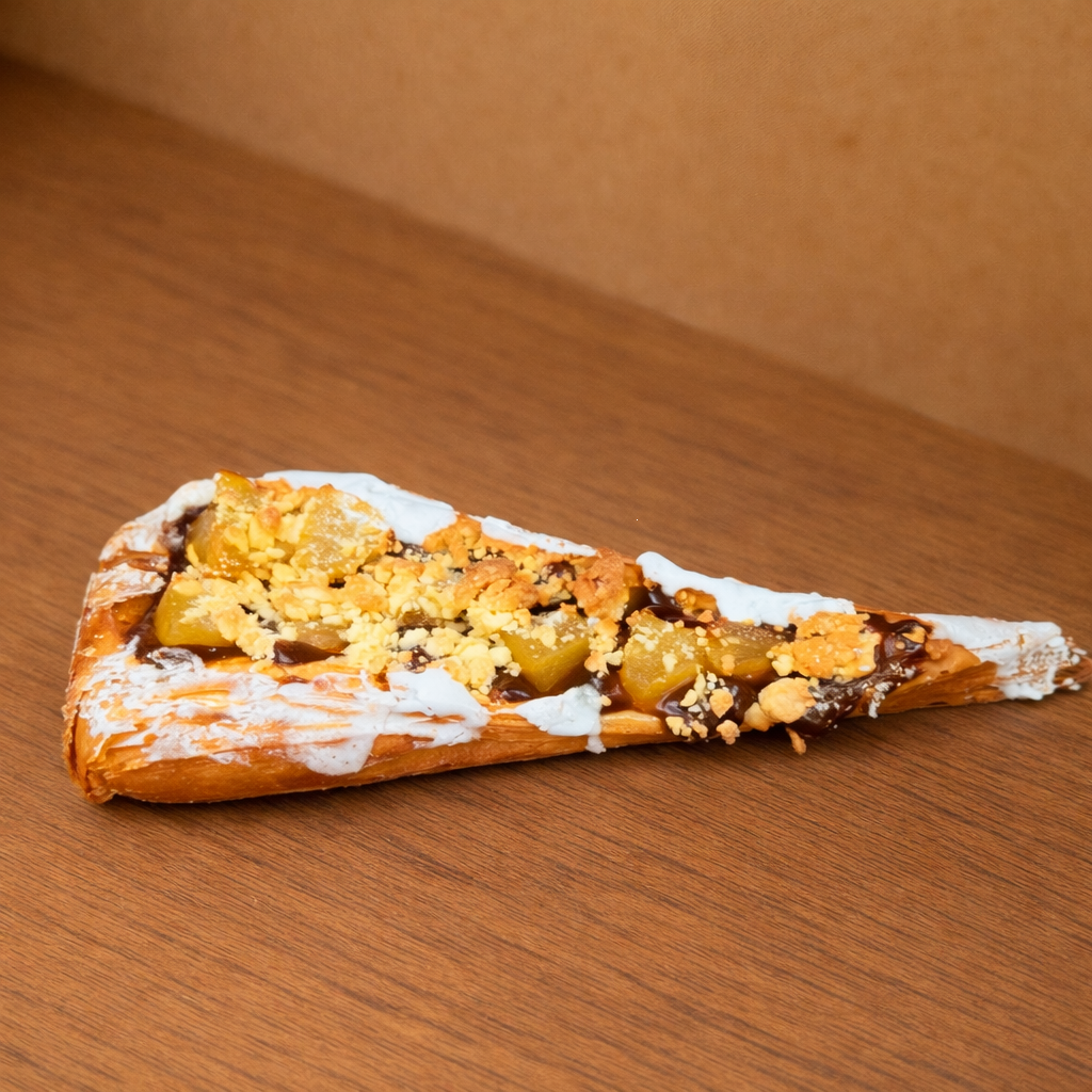 3. アップルクランチ ¥346 tax in