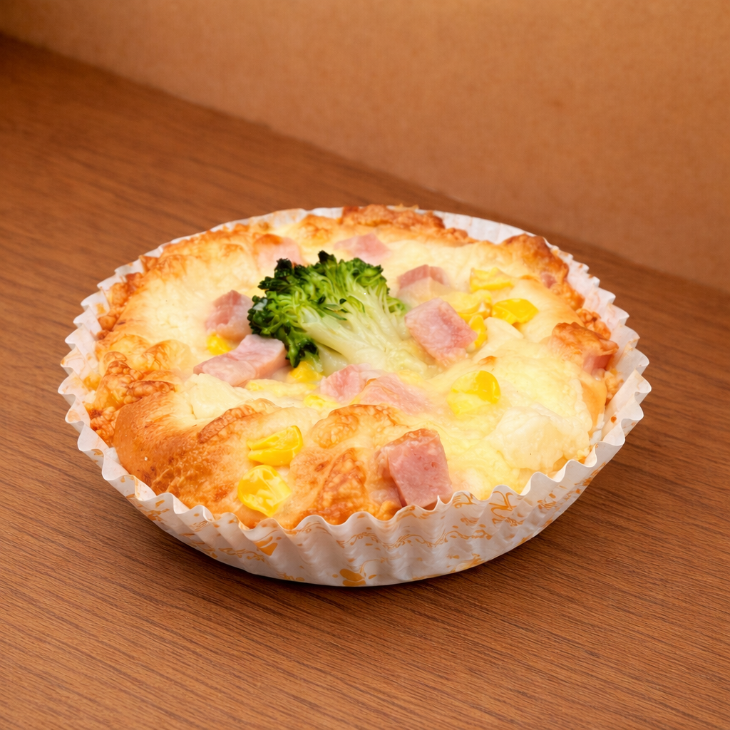 4.ポテトグラタン ¥324 tax in