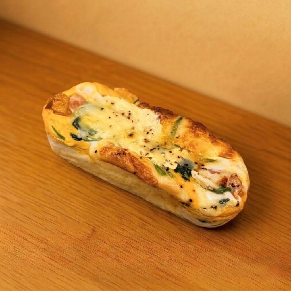 3.  ドックベネディクト¥４３２ tax in