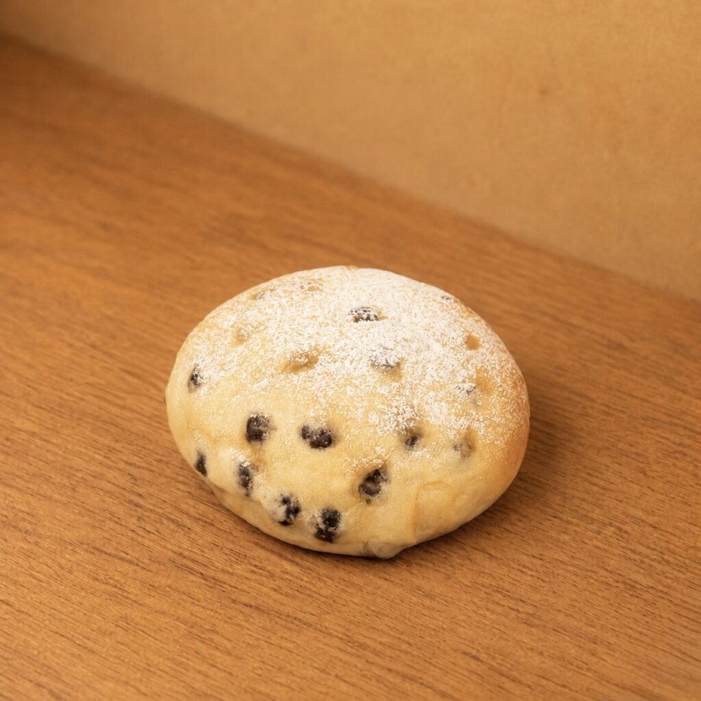 5.塩まめあんぱん