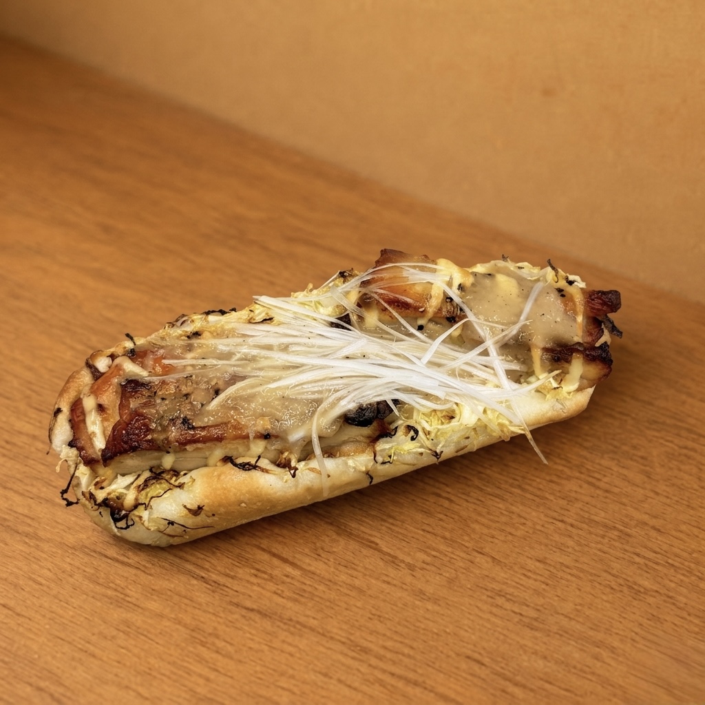 2.ネギ塩チキン