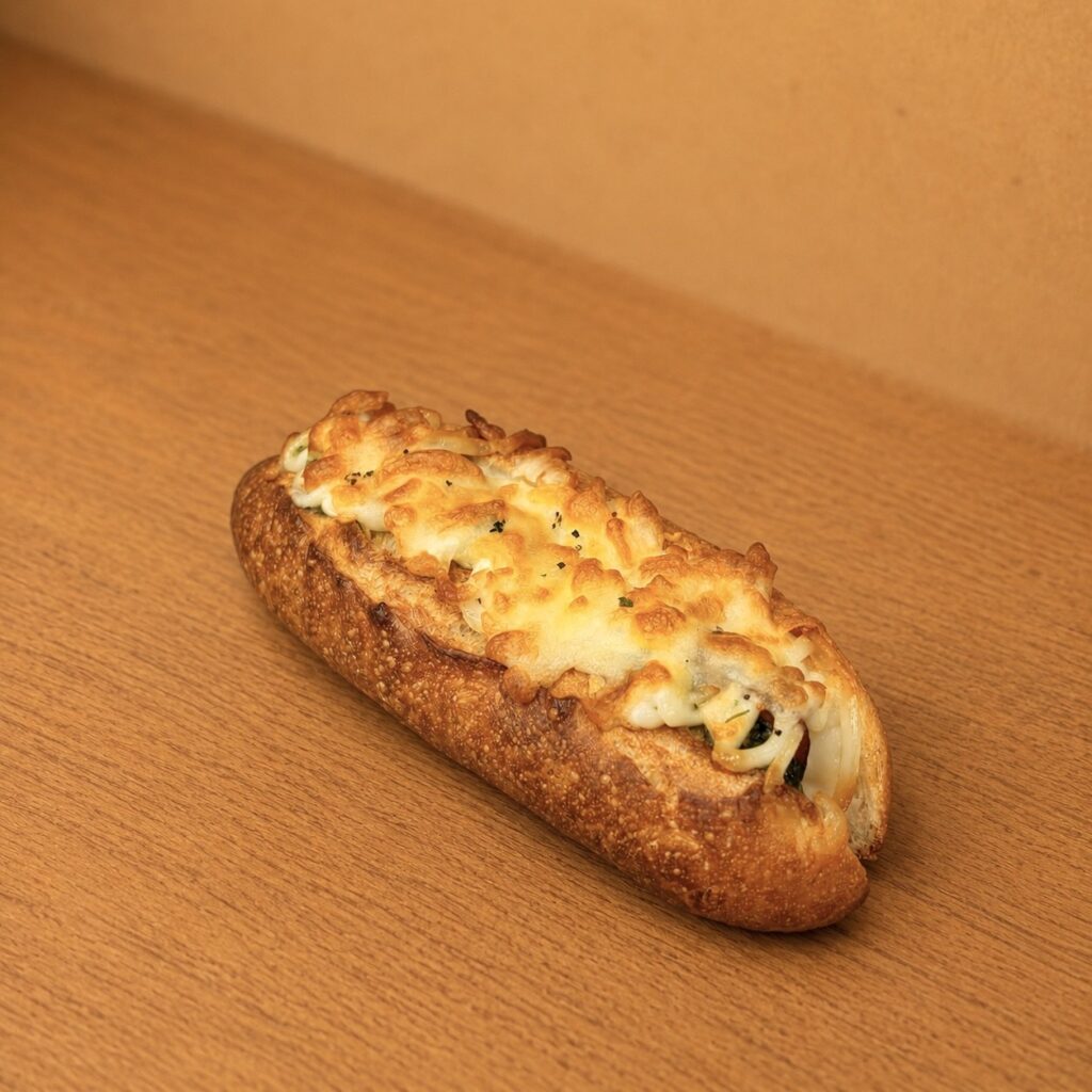 2.レモンバジルドック