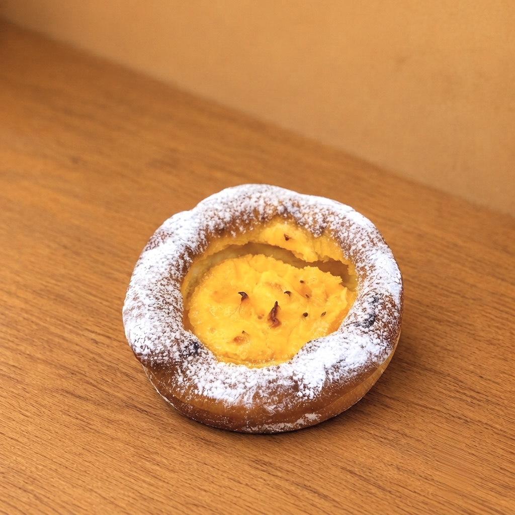 3.ザク!とろ〜マンゴーチーズケーキ