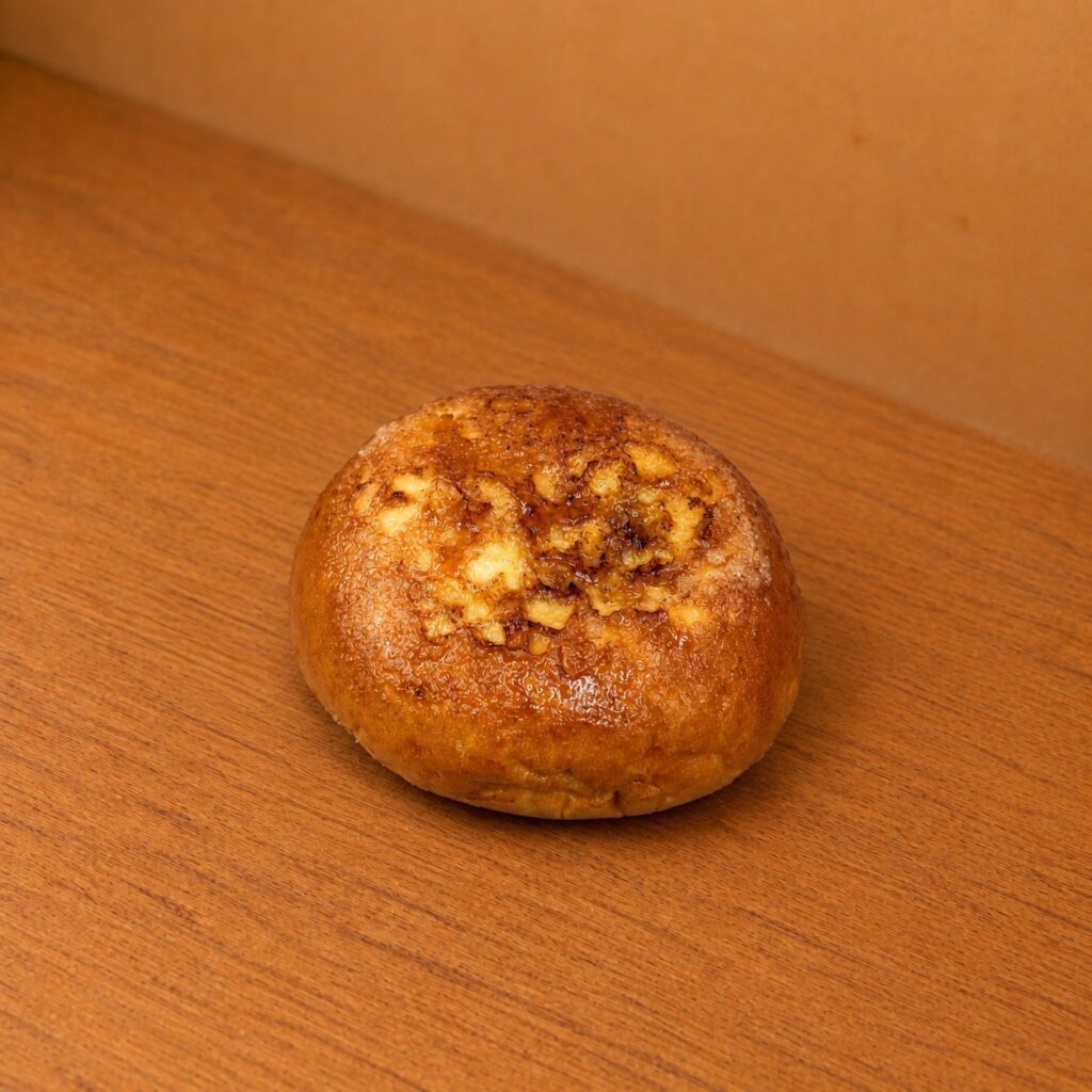 3.甘栗のブリュレ 税込281円